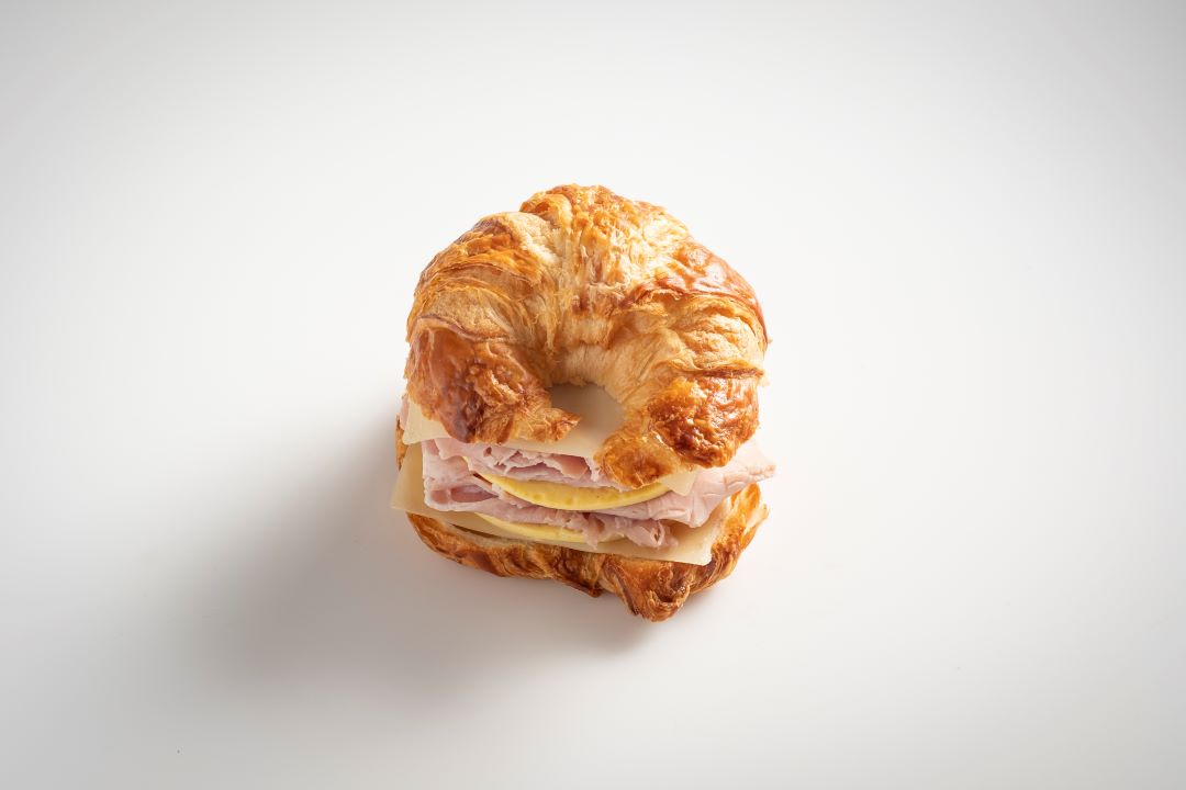 The Old Town Breakfast Sandwich Daily Garnish