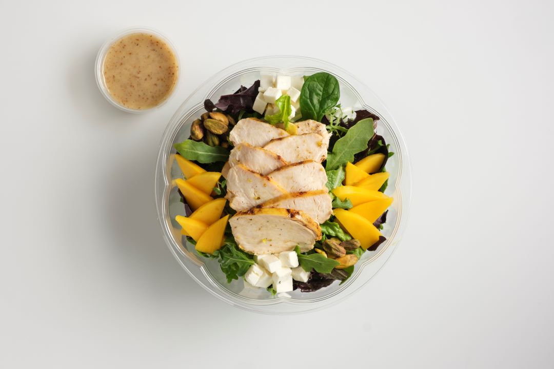 Chicken Supreme Salad Bowl – Daily Garnish