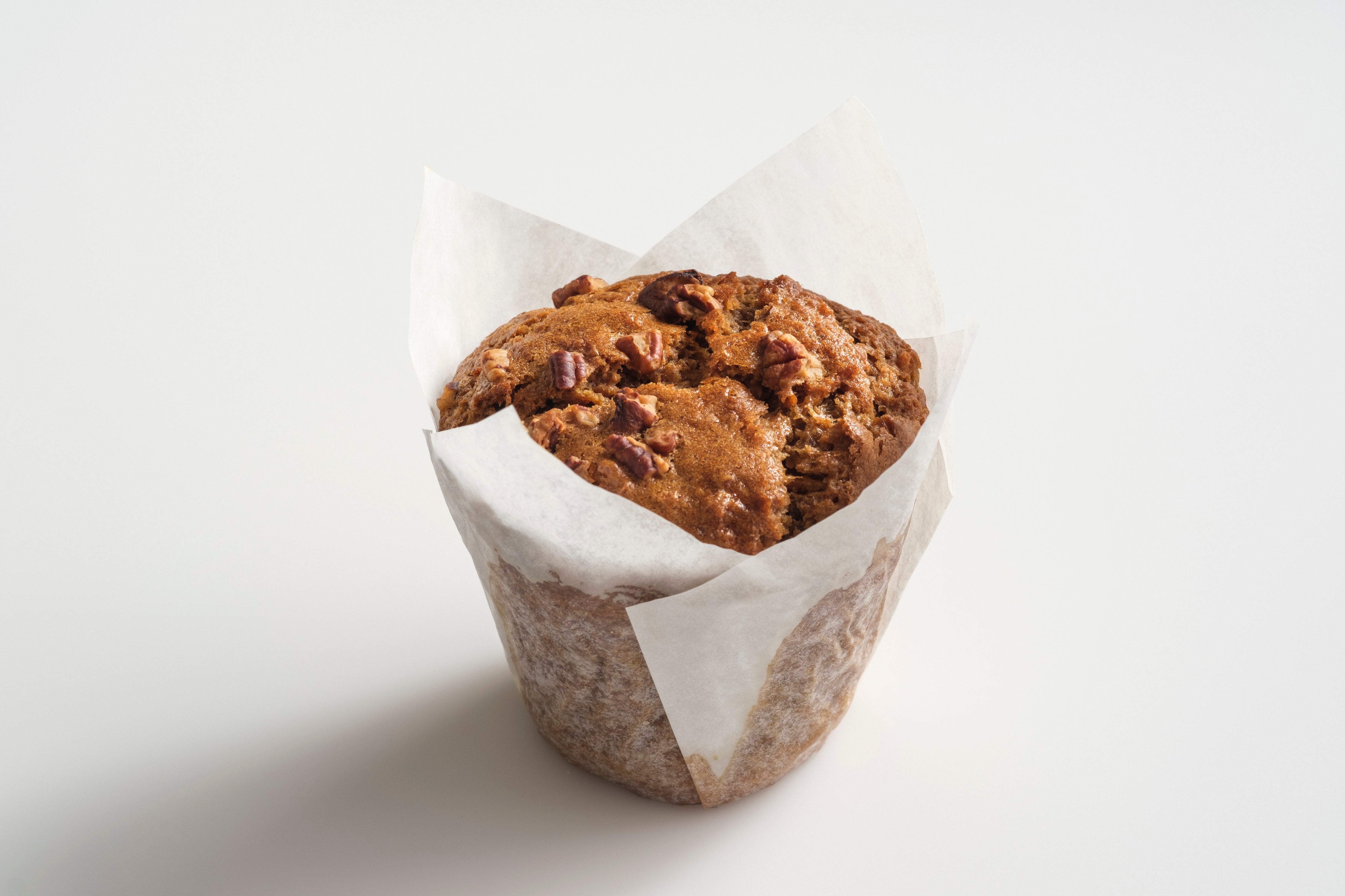 Carrot Bran Muffin – Daily Garnish