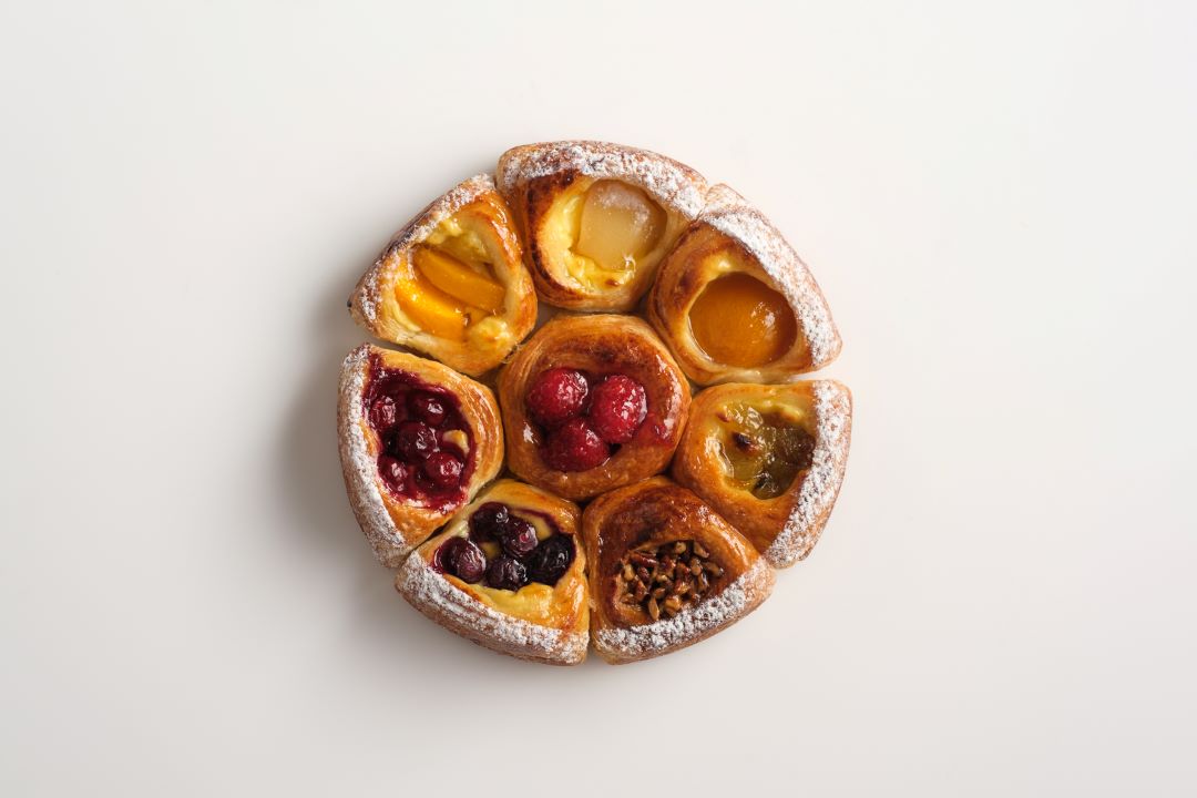 Danish Rind Danish Ring – Daily Garnish