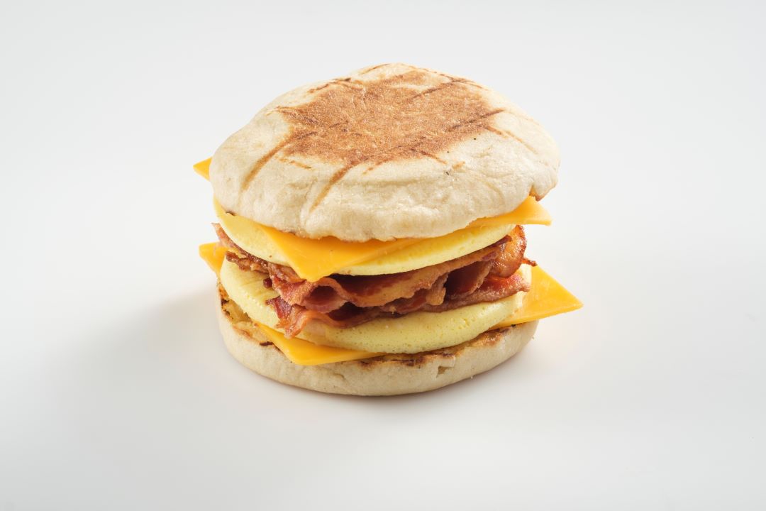 Rise and Shine Breakfast Sandwich – Daily Garnish